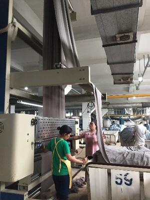 羅師莊家紡廠探訪記