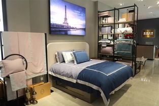 探秘博洋家紡工廠店 品質(zhì)生活從精致皮革制品開始