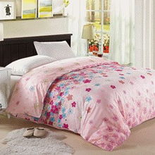 慧欣家紡 斜紋純棉被套，打造舒適睡眠新體驗