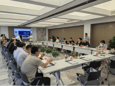 納米科學與材料工程學院赴寧波市訪企拓崗專項行動 深化校企合作與技術創新