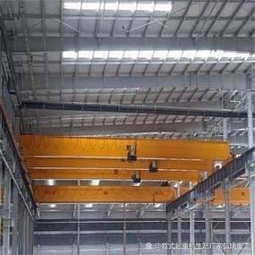 單梁橋式起重機的應用與建筑起重設備