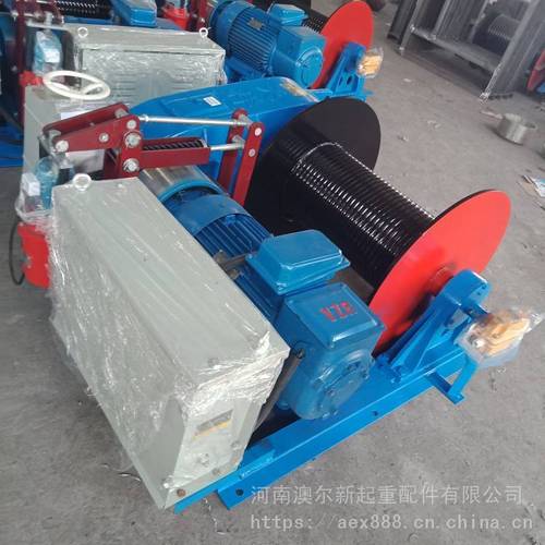 建筑卷揚機(jī) JK3T 與船舶電動卷揚機(jī)批發(fā) 建筑起重設(shè)備選購指南